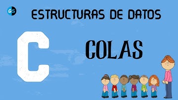 Estructuras de datos en C. Cola (Explicación + implementación)