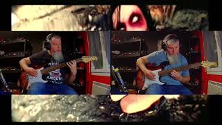 Marilyn Manson - Sweet Dreams - 2 Guitars Version Guitar Cover