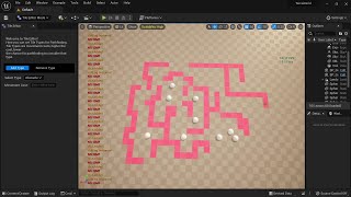 Pathfinding Editor Mode | UE5 Cook