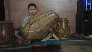 Cover kendang - lagi syantik (siti Badriah)