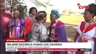 Wajane waombwa kushirikiana kukuza vyama vyao