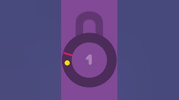 Crack The Lock Unity Game