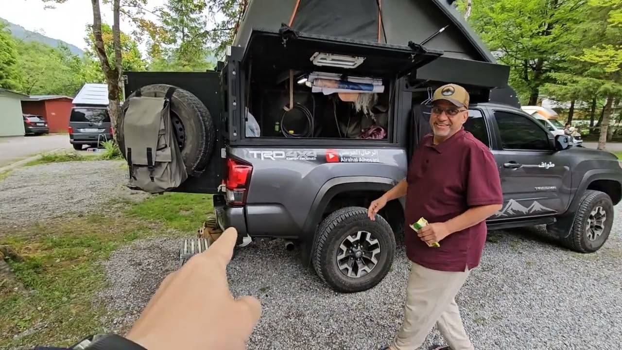 132 - رحلة أوروبا 2 : سويسرا الجميلة