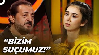 Mehmet Şefin İsyanı Masterchef Türkiye 15 Bölüm