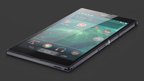 Sleek rom v2 | xperia z ultra