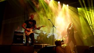 The Storyteller - Book Of Mystery. Live at Getaway Rock Festival 2012