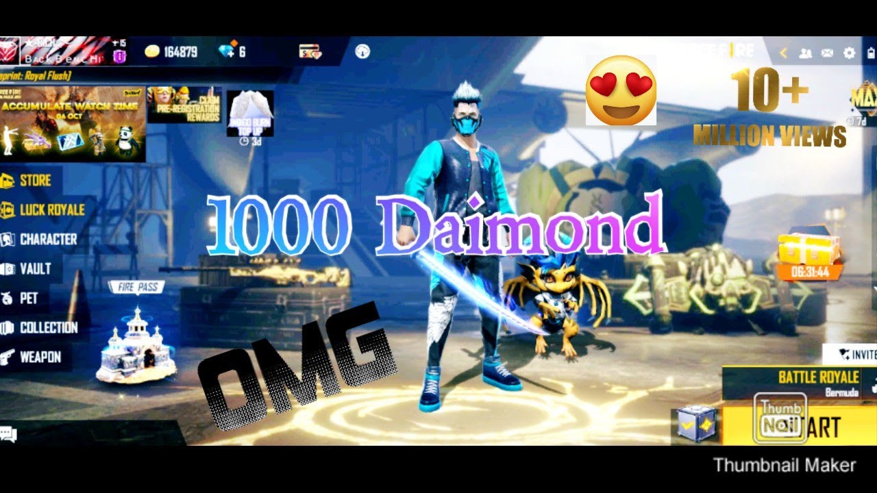 😍😍..Angelic wish event.. 😍😍..💎1000💎 and complete event👌💯