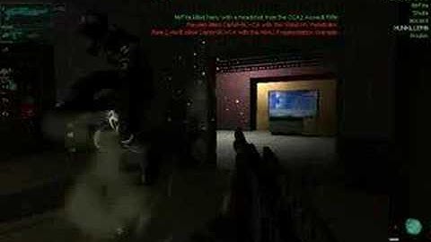 F.E.A.R. Combat - Sound hacker