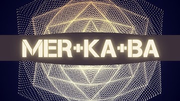 Merkaba meditation music || opening human assemblage point || merkaba meditation.