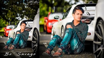 Photoshop Manipulation With Car 2k19 Editing Tapash Editz U2 Studio