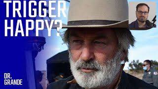 Did Alec Baldwin Commit Involuntary Manslaughter? | "Rust" Shooting Update and Analysis