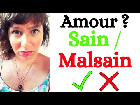 Vidéo: Comment faire la différence entre des émotions saines et malsaines