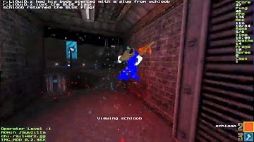 Wednesday August 14 2019 Quake 2 CTF RailwarZ Small Games Late Night