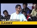 Yes, I Bunked Classes, Says Sunder Pichai At IIT-Kharagpur