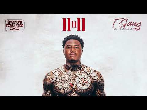 TGANG LE TECHNICIEN Feat ARIEL SHENEY Voyage Audio Officiel