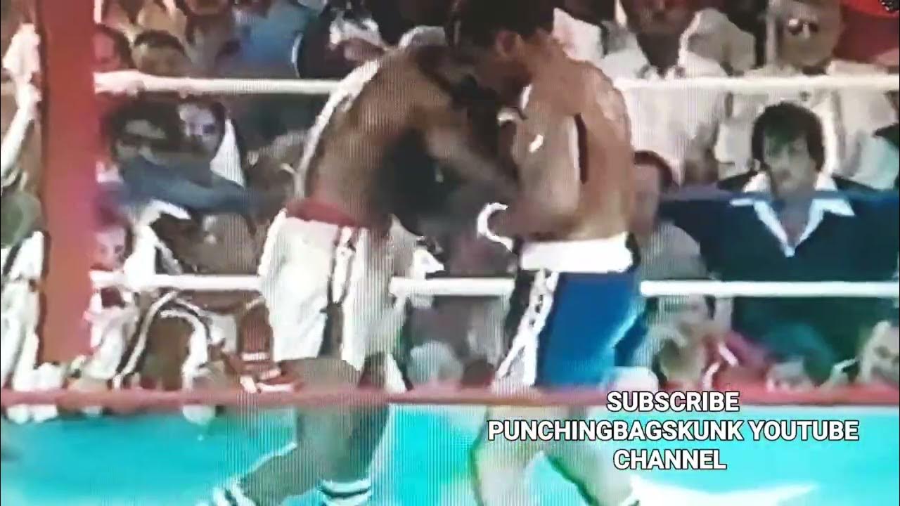 BEST ROUND IN BOXING HISTORY. Larry Holmes vs Ken Norton. boxingvideos boxinglife YouTube