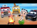 Down By The Bay | Fire Truck Song | Five Little Monkeys | Bingo #appMink Kids Song & Nursery Rhymes