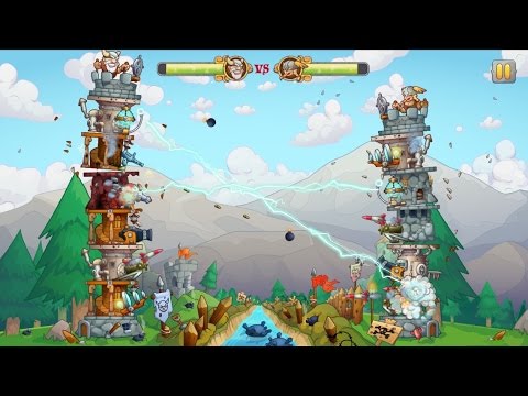 Tower Crush - Official Launch Trailer