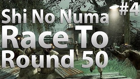 Shi No Numa: Race to Round 50 (Part 4)
