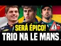 🚨SURPRESA NA F1! BORTOLETO QUER CORRER COM VERSTAPPEN E ALONSO - CHEFE SE IMPRESSIONA!