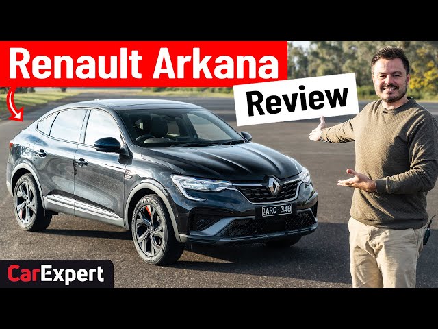 The Renault Arkana Is Getting A Facelift Now That Everyone Has Jumped On  The Coupe-Crossover Bandwagon