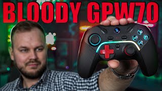 🎮 Bloody GPW70 | Бездротовий геймпад