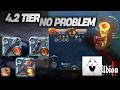 Flamigero + Maza ~ Nice Combo 💥 | Easy Profit Whit my BUILD 4.2 (300k) 🤑💸 | ALBION ONLINE ES/EN