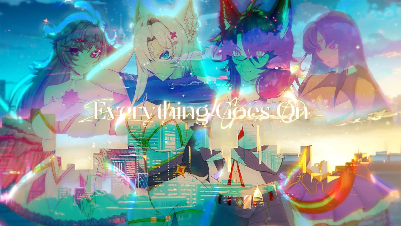 【Cover Español】 Everything Goes On | Sainō Entertainment