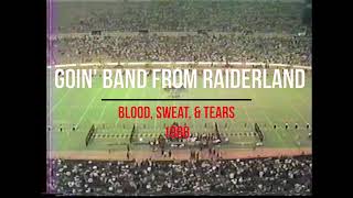1987 Blood Sweat & Tears