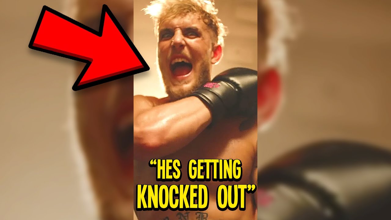 Jake Paul Announces $50M FIGHT VS Mike Tyson