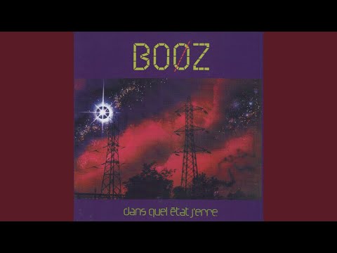 Emmanuel Booz — La symphonie catastrophique