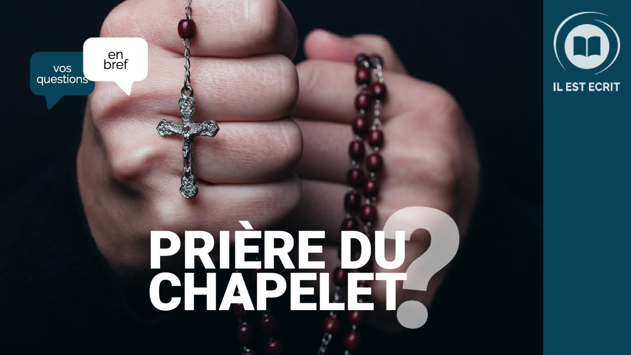 Est ce Qu il Est Bon De Dire Le Chapelet Vos Questions En Bref Il Est ce qu il est bon de dire le chapelet vos questions en bref il
