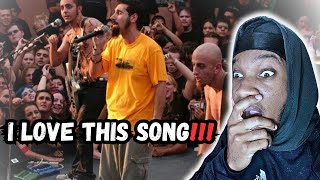 HIP HOP FAN RAECTS TO "System Of A Down" - Chop Suey (This Song Is WILD!!!!))