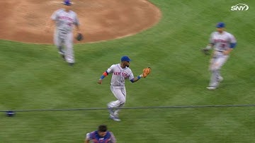 NYM@PHI: Colon gets Herrera for the 10th straight out
