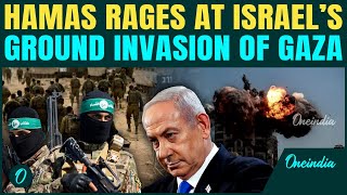 Al-Qassam BIG Attack Soon? Hamas FUMES at Israel’s DEADLY Gaza Takeover Ops; Slams Trump, Netanyahu
