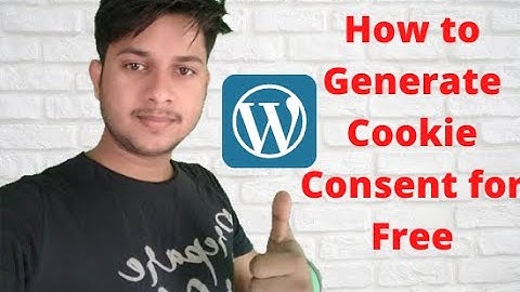 How to set up GDPR/CCPA Cookie Consent for WordPress (Free) | Koli Digital Media | Rakesh Koli