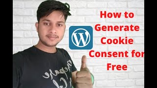 How to set up GDPR/CCPA Cookie Consent for WordPress (Free) | Koli Digital Media | Rakesh Koli