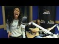 Beverley Knight Live Session  for Jazz FM