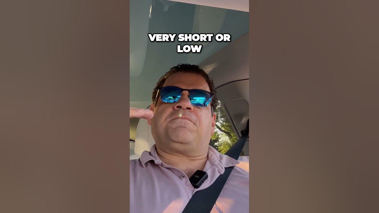 The Hidden Danger of Teslas Blind Spot Is It Really Safe YouTube