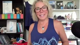 180: Bling Angel Intuitive Card Reading w Sally Estlin: 5 card pull today
