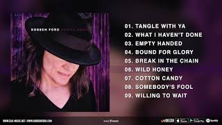 Robben Ford &quot;Purple House&quot; Official Pre-Listening - Album OUT NOW!