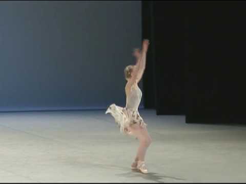 Prix de Lausanne 2009, Dancer : Claudia Dean (Australia) Ch…