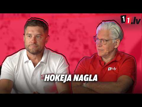 Maksims Širokovs ar Ģenerāli | Hokeja Nagla