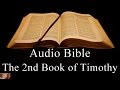 The Second Book of Timothy  - NIV Audio Holy Bible - High Quality and Best Speed - Book 55