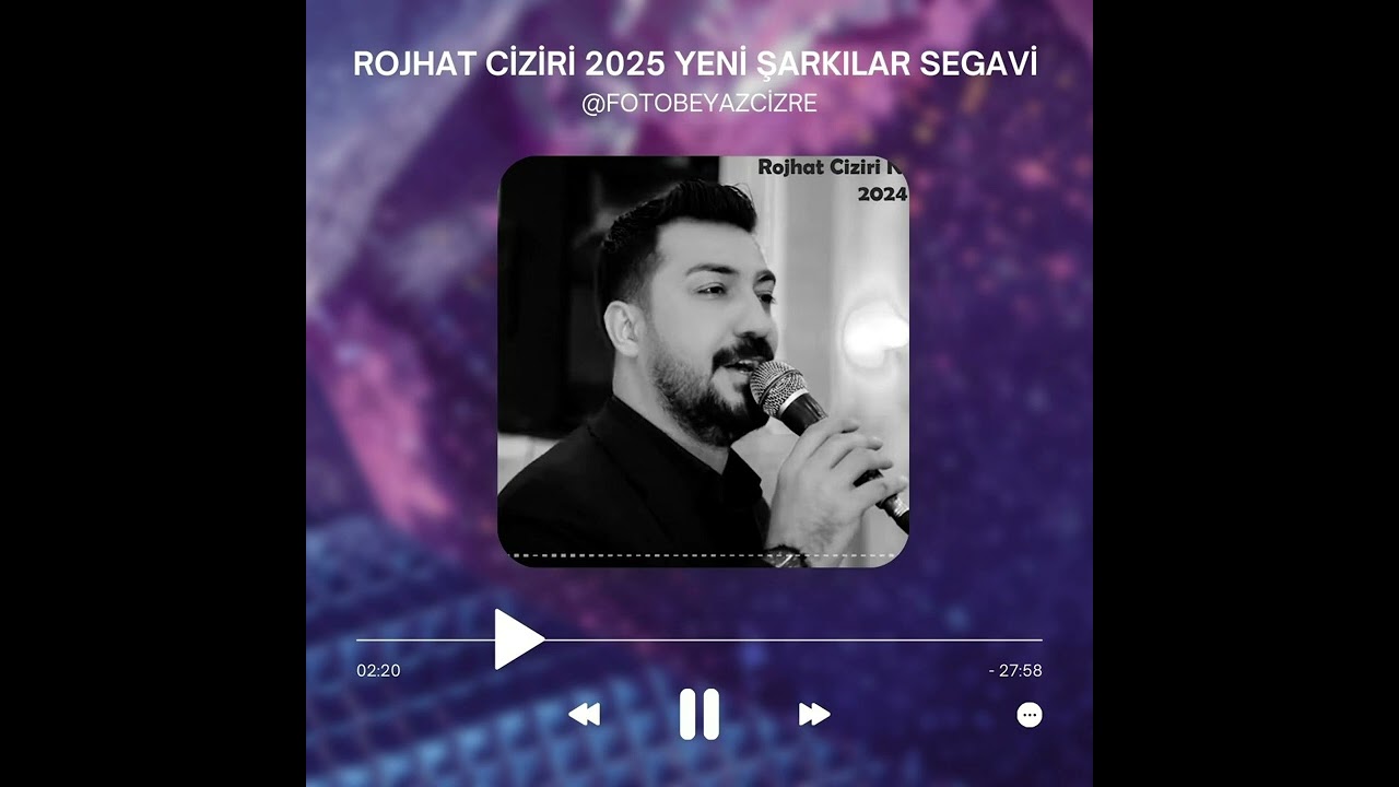 Rojhat ciziri 2025 yeni şarkılar Segavi