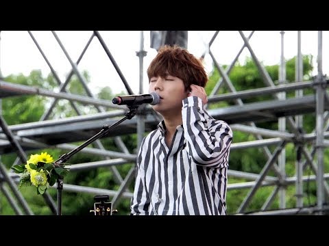 170514 BML2017 / 너를 사랑한 시간 - 정승환