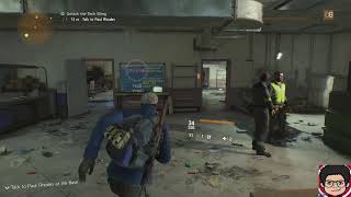 tom clancy the division part 6