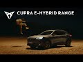 What you fear is what makes you feel  cupra ehybrid range