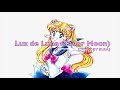 Luz de luna sailor moon cover by elra