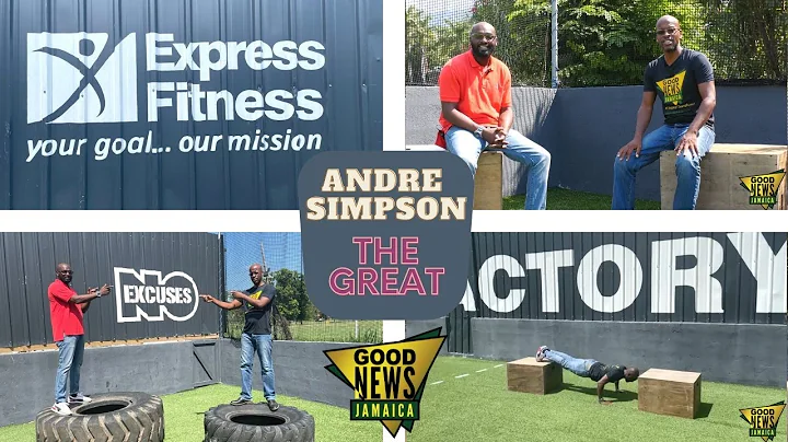 Andre Simpson | Mobile Reasoning | Good News Jamaica